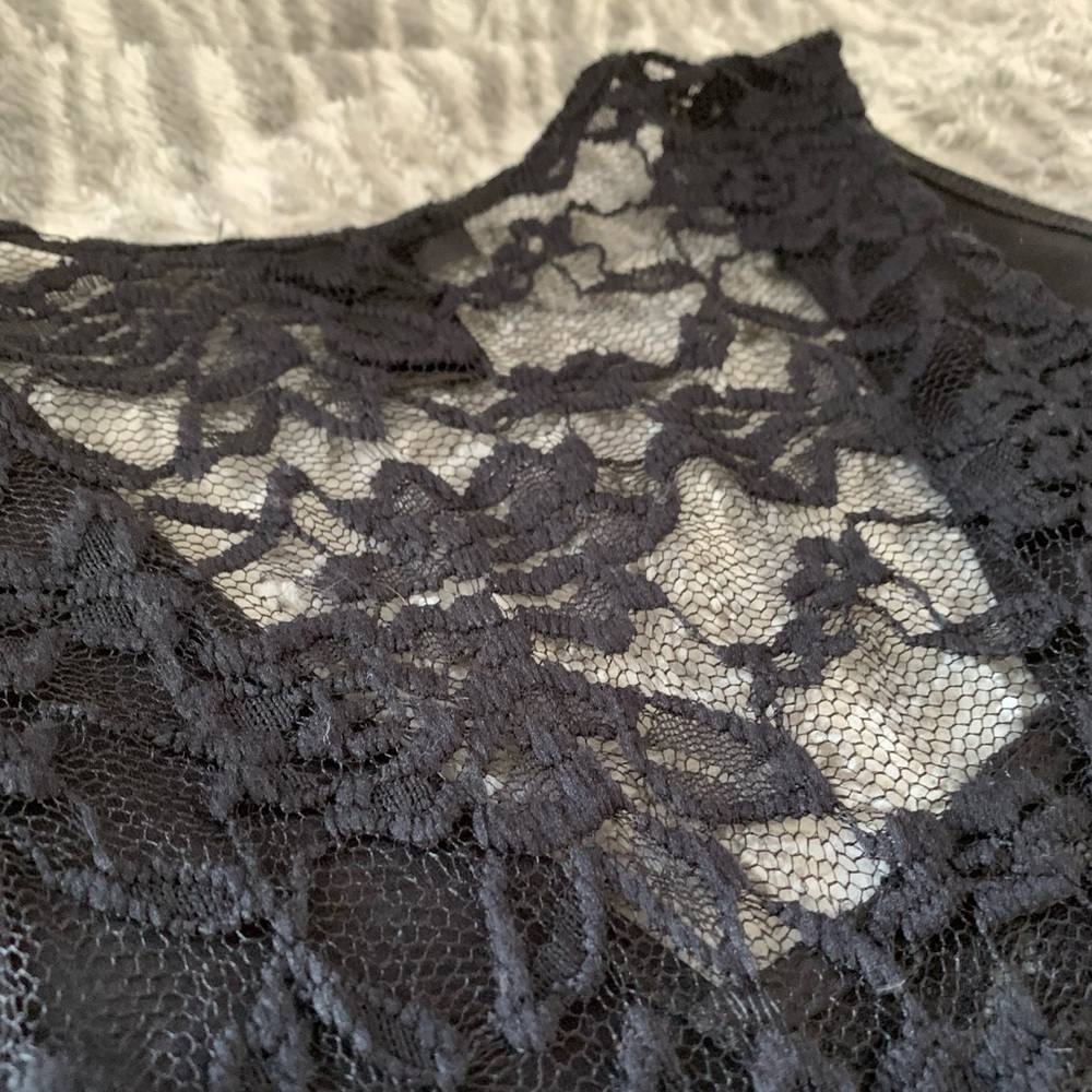 Aqua Little Black Dress
